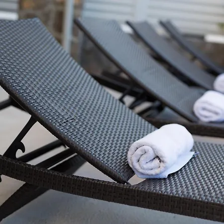 Miracle 2 With Heated Pool * Krk Town