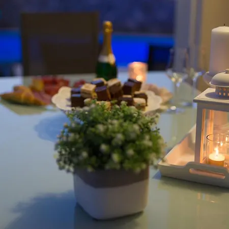 Miracle 2 With Heated Pool * Krk Town