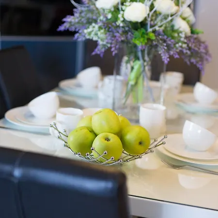 빌라 Miracle 2 With Heated Pool 크르크