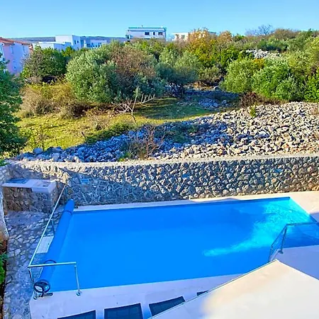 Βίλα Miracle 2 With Heated Pool *
