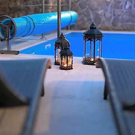 Miracle 2 With Heated Pool Villa Krk Town