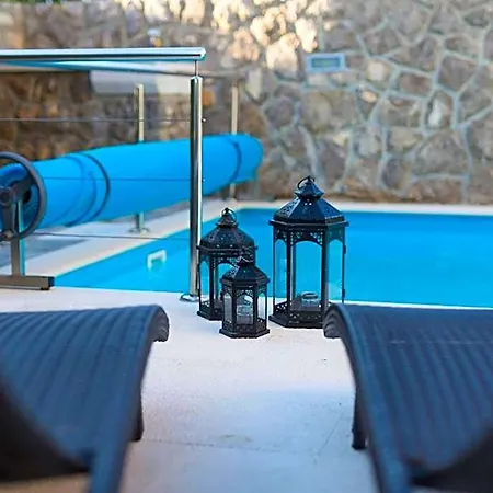 Miracle 2 With Heated Pool Βίλα *