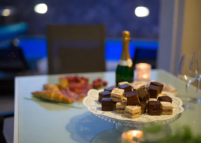 Miracle 2 With Heated Pool Villa Krk Town