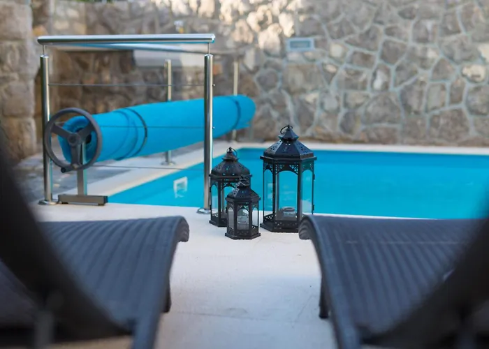 Miracle 2 With Heated Pool *