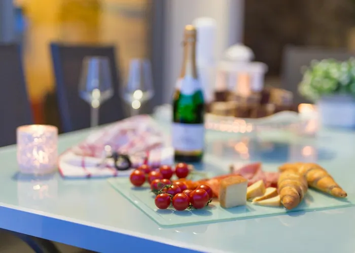 Miracle 2 With Heated Pool * Krk Town